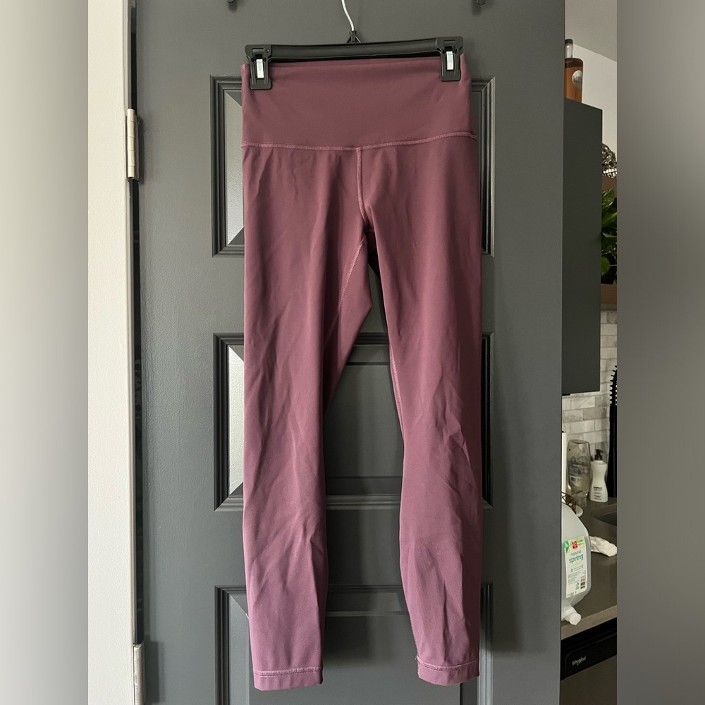 Lululemon Wunder Under 6
